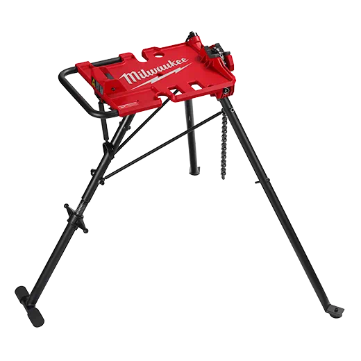 MILWAUKEE 6” Leveling Tripod Chain Vise