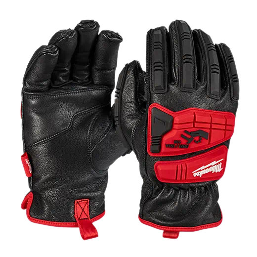 MILWAUKEE Impact Cut Level 5 Goatskin Leather Gloves