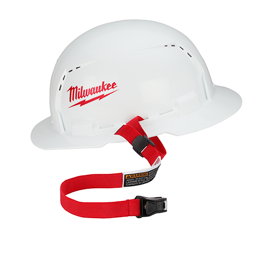 Cordón para casco MILWAUKEE con clip
