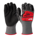 IMP CUT 5 NTRL DIP GLOVE - L