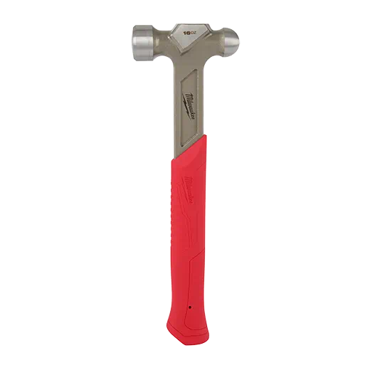 MILWAUKEE 16 oz. Steel Ball Peen Hammer