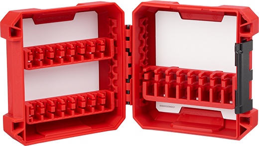 MILWAUKEE Customizable Small Case For Impact Driver Accessories