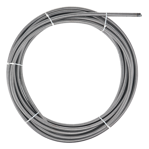 Cable de tambor con núcleo interno MILWAUKEE de 3/4" x 25'