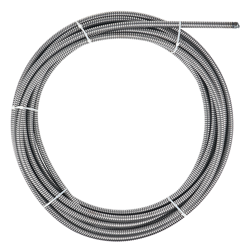 Cable de tambor con núcleo interno MILWAUKEE de 3/4" x 100'