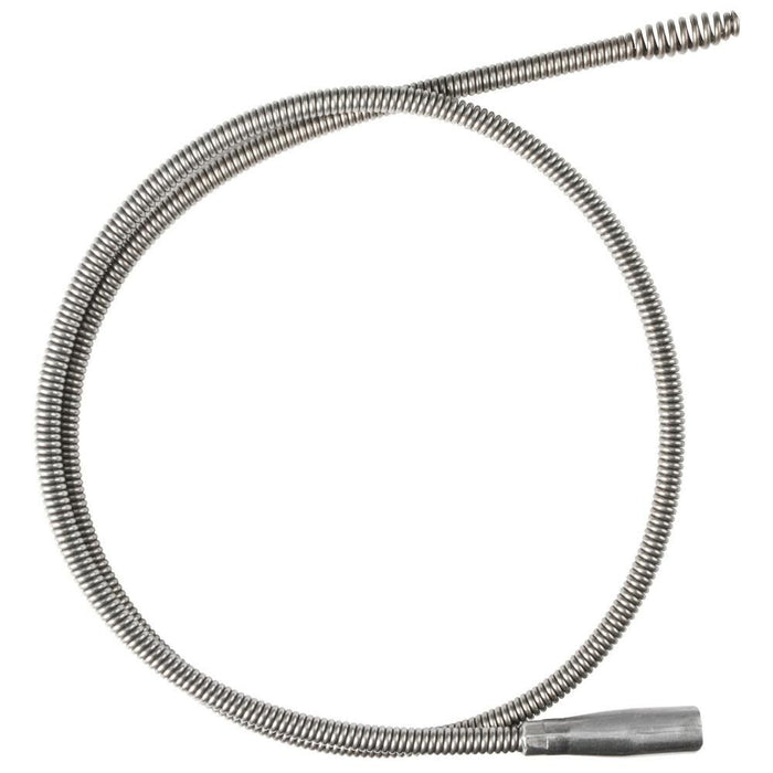 MILWAUKEE TRAPSNAKE™ Cable de barrena para urinario de 4'