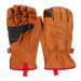 Goatskin Leather Gloves - S