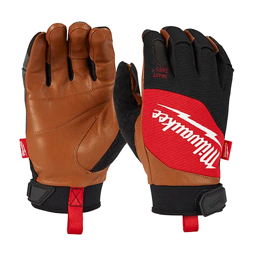 MILWAUKEE Leather Performance Gloves