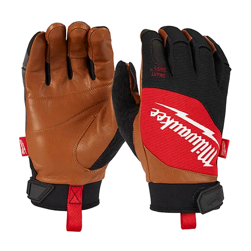 Leather Performance Gloves - S