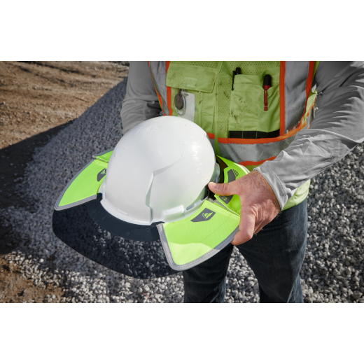 MILWAUKEE BOLT Sun Visor