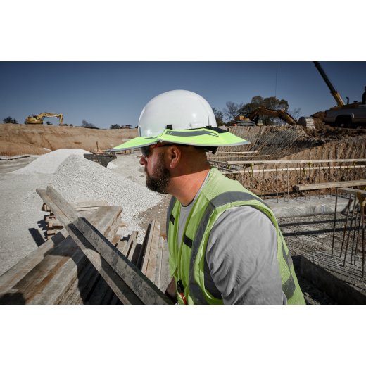 MILWAUKEE BOLT Sun Visor