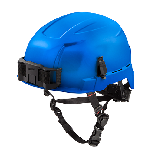 Black Vented Helmet Type 2 Class C