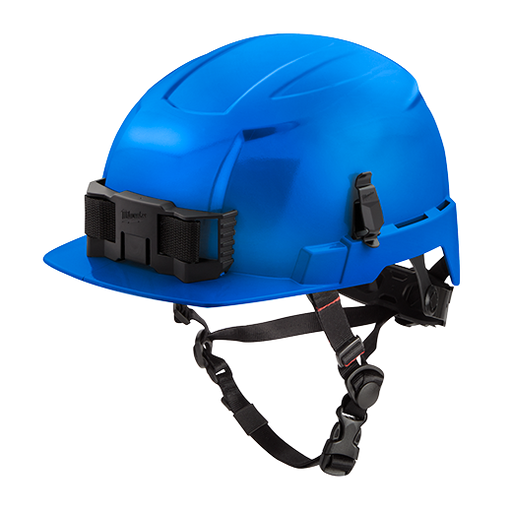 Blk Frnt Brm Vntd Helmet Typ 2 Cl C