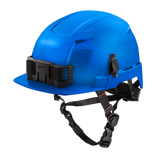 Blk Frnt Brm Vntd Helmet Typ 2 Cl C