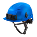 Blk Frnt Brm Vntd Helmet Typ 2 Cl C