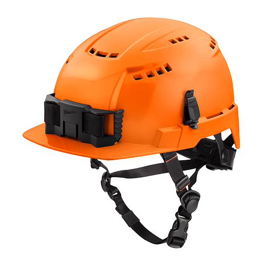MILWAUKEE Front Brim Safety Helmet (USA) - Type 2