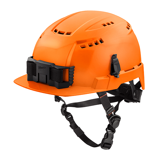 Red Frnt Brm Helmet Type 2 Class E