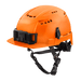 Red Frnt Brm Helmet Type 2 Class E