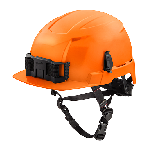 Blk Frnt Brm Helmet Type 2 Class E