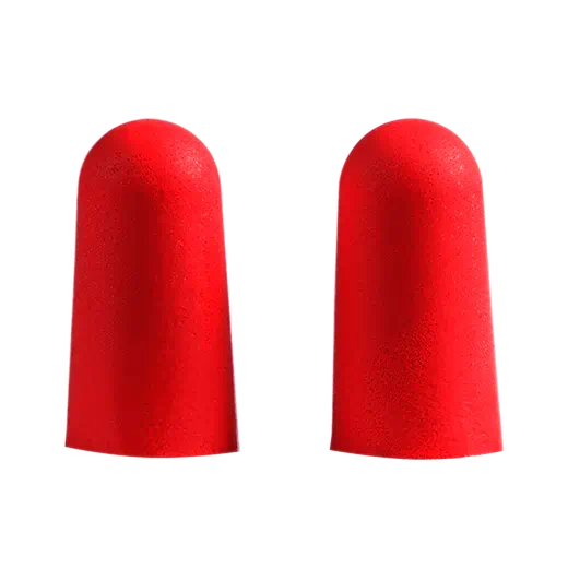 100 Pair Ear Plugs