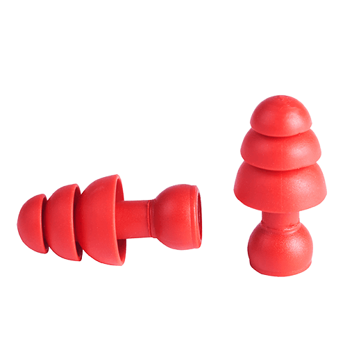 Replacement Flanged Ear Plugs