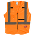 Hi Vis Yellow Safety Vest - L/XL
