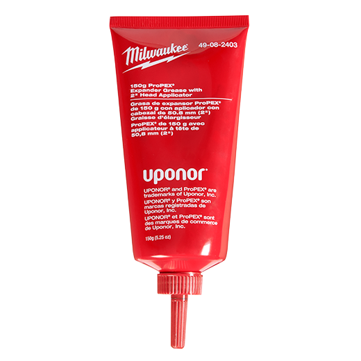 MILWAUKEE 150g ProPEX® Expander Grease w/ 2” Head Applicator