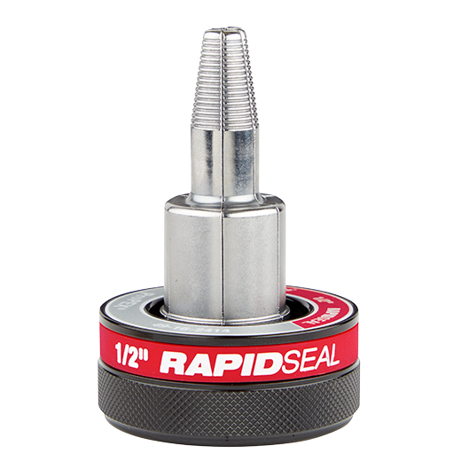 MILWAUKEE Cabezales expansores ProPEX® de 1/2" con RAPID SEAL™