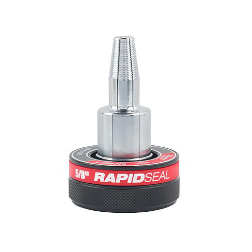 MILWAUKEE Cabezales expansores ProPEX® de 5/8" con RAPID SEAL™