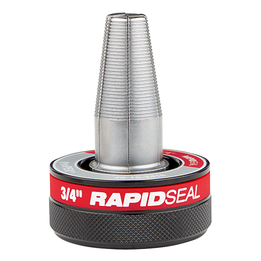 MILWAUKEE Cabezales expansores ProPEX® de 3/4" con RAPID SEAL™