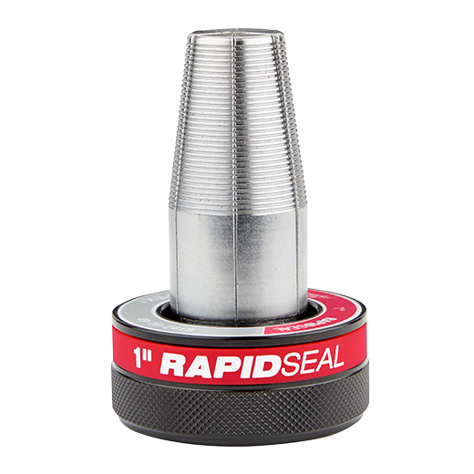 MILWAUKEE 1" ProPEX® Expander Heads w/ RAPID SEAL™