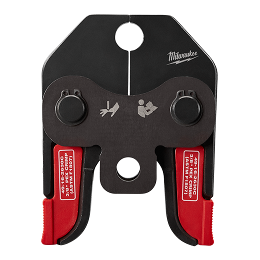 MILWAUKEE M18™ 3/8" PEX Crimp Jaw For M18™ Short Throw Press Tool