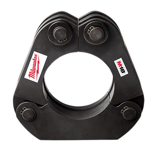 MILWAUKEE 2-1/2" IPS XL Ring For M18™ FORCE LOGIC™ Long Throw Press Tool