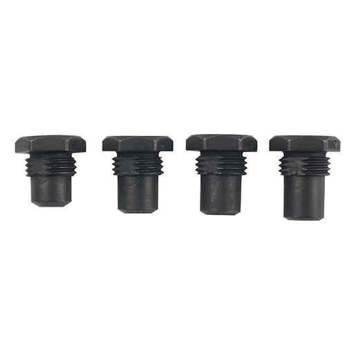 MILWAUKEE Non-Retention Nose Pieces For M18 FUEL™ 1/4" Blind Rivet Tool (4 PACK)