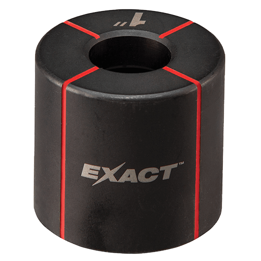 MILWAUKEE EXACT™ 1" Die