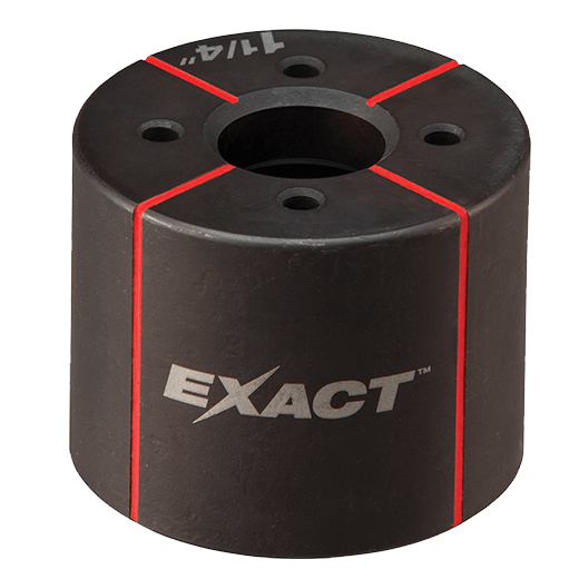 MILWAUKEE EXACT™ 1-1/4" Die