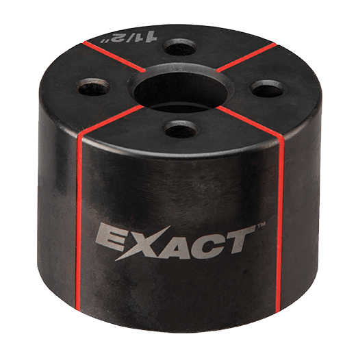 MILWAUKEE EXACT™ 1-1/2" Die