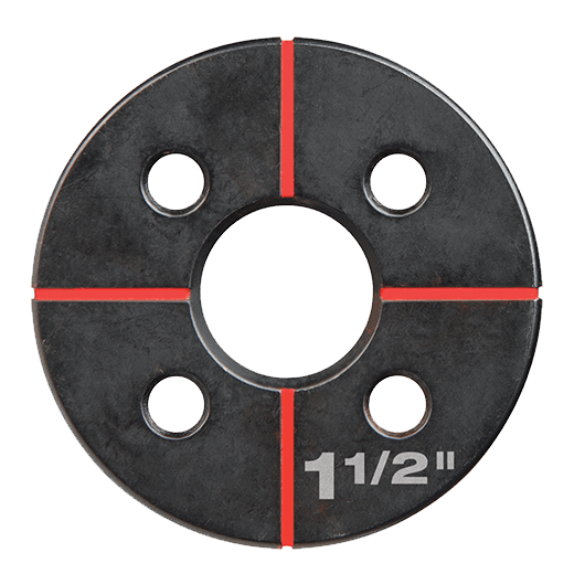 MILWAUKEE EXACT™ 1-1/2" Die