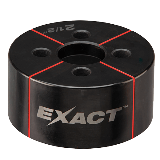 MILWAUKEE EXACT™ 2-1/2" Die