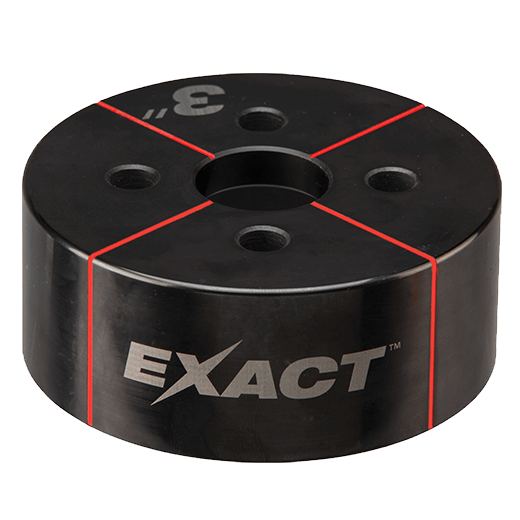 MILWAUKEE EXACT™ 3" Die