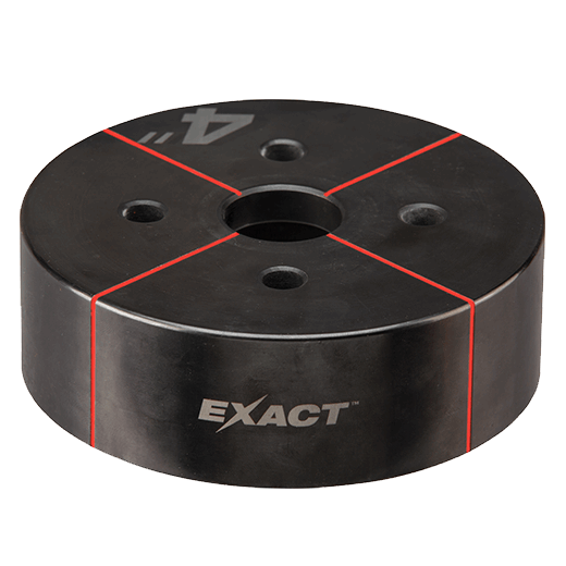 MILWAUKEE EXACT™ 4" Die