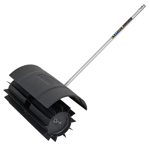MILWAUKEE M18 FUEL™ QUIK-LOK™ Rubber Broom Attachment