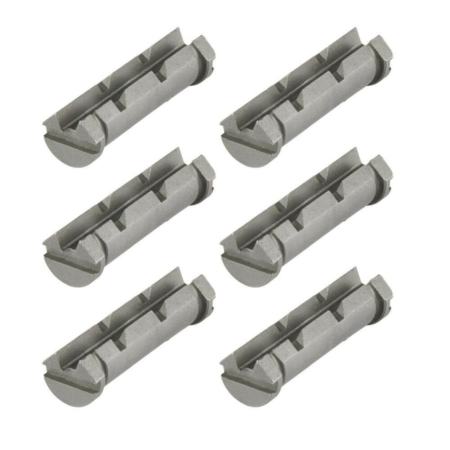 MILWAUKEE Threading Jaw Inserts For Coated Pipe