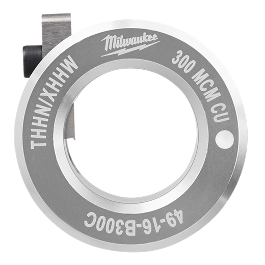 MILWAUKEE 300 MCM Pelacables Cobre THHN/XHHW Buje