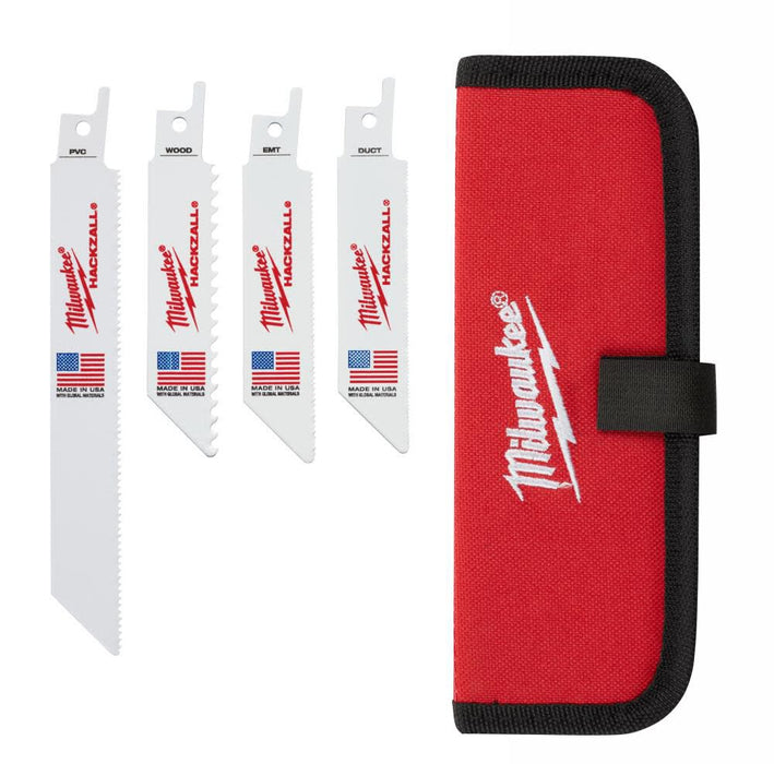 MILWAUKEE HACKZALL™ Blade Set