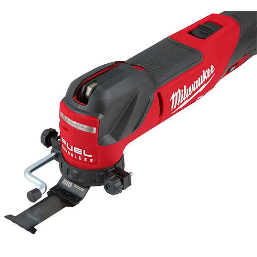 MILWAUKEE Oscillating Multi-Tool Adjustable Depth Stop