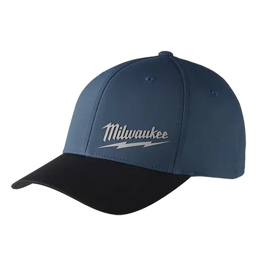 MILWAUKEE WORKSKIN Performance Fitted Hat The Power Tool Store