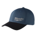 MILWAUKEE WORKSKIN™ Performance Fitted Hat - Blue