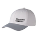 MILWAUKEE WORKSKIN™ Performance Fitted Hat - Gray