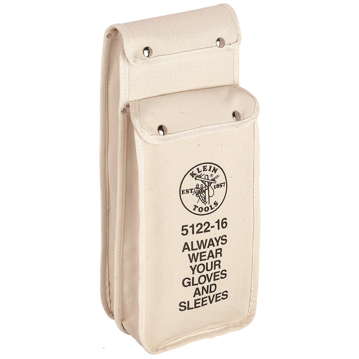 KLEIN TOOLS 16-Inch Combination Glove and Sleeve Bag