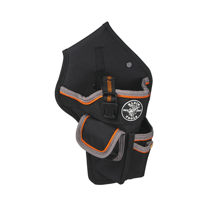 KLEIN TOOLS Tool Bag, Tradesman Pro‰ã¢ Drill Pouch